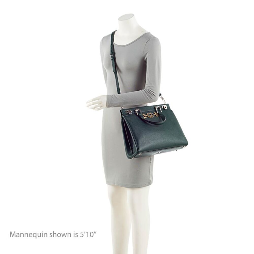 Gucci Calfskin Zumi Medium Tote - Picture 5 of 13